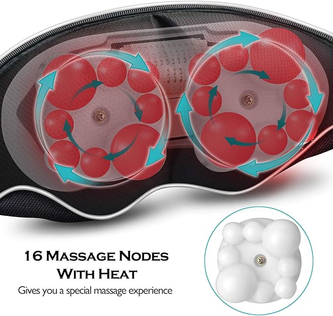 Shiatsu Neck and Shoulder Massager