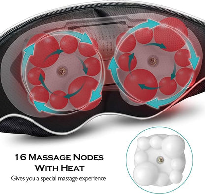 Shiatsu Neck and Shoulder Massager