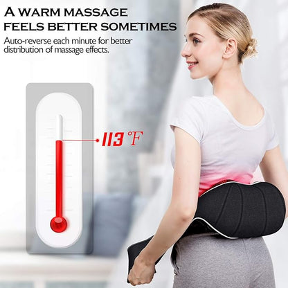 Shiatsu Neck and Shoulder Massager