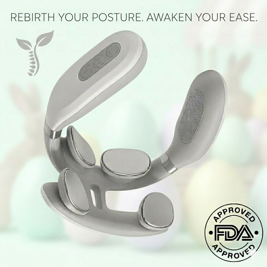 TheraPro™ Neck Massager - At-Home Relief for Neck Tension