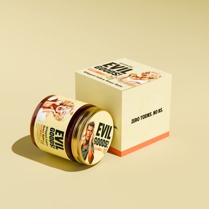 EVIL GOODS Whipped Beef Tallow and Manuka Honey Balm