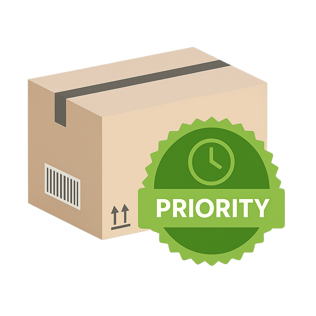 VIP Priority Proccesing