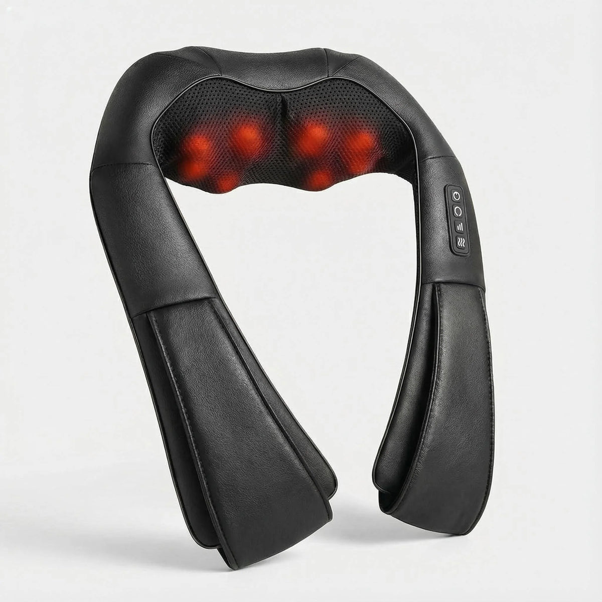 Shiatsu Neck and Shoulder Massager – Velmeo