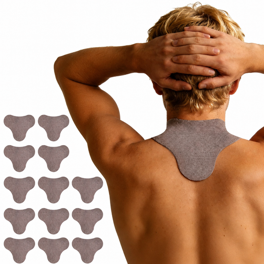 TheraPro™ Neck Pain Relief Patches (12 patches)